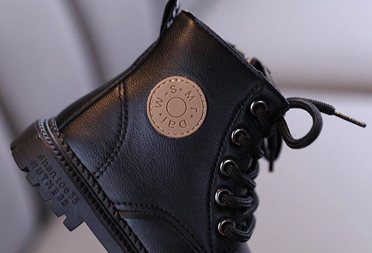 Fashion Leather Boots